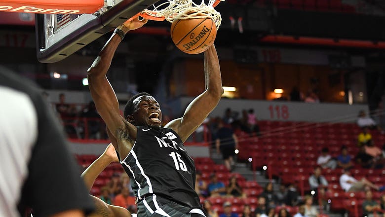 Pacers sign 25-year-old G League center Amida Brimah