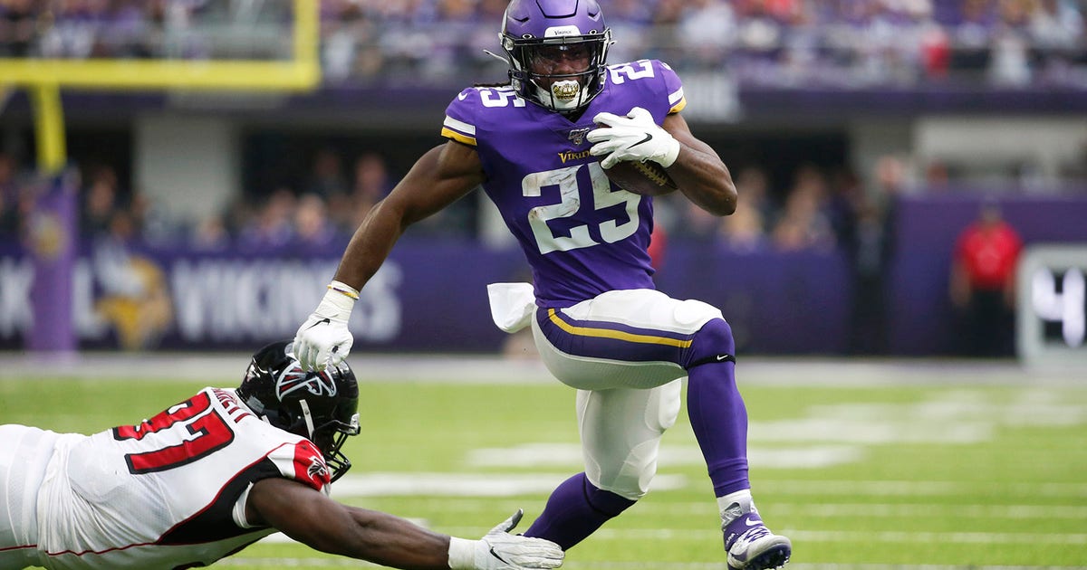 Vikings Snap Counts: Rookie Mattison makes most of limited playing time