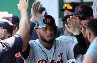 Tigers ride three 4th-inning homers to 6-4 victory over Royals