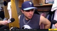 Travis d’Arnaud talks about playing meaningful games late in season