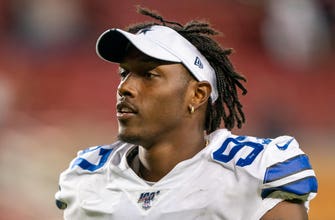 Cowboys waive pass rusher Taco Charlton, 2017 1st-round pick