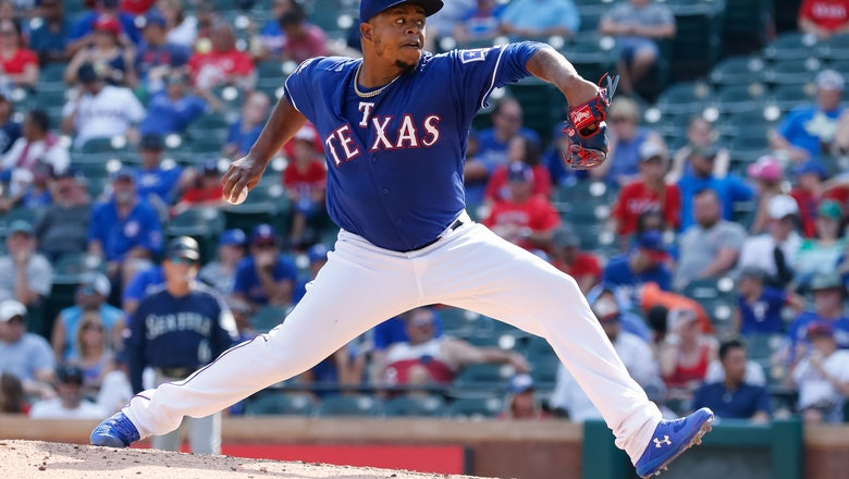 Edinson Vólquez returns, pitches One Inning in loss to Seattle