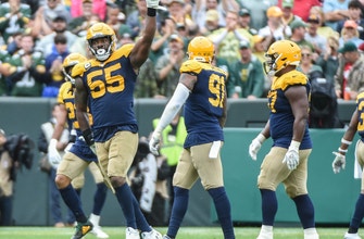 Packers OLB Za'Darius Smith expected to start vs Eagles