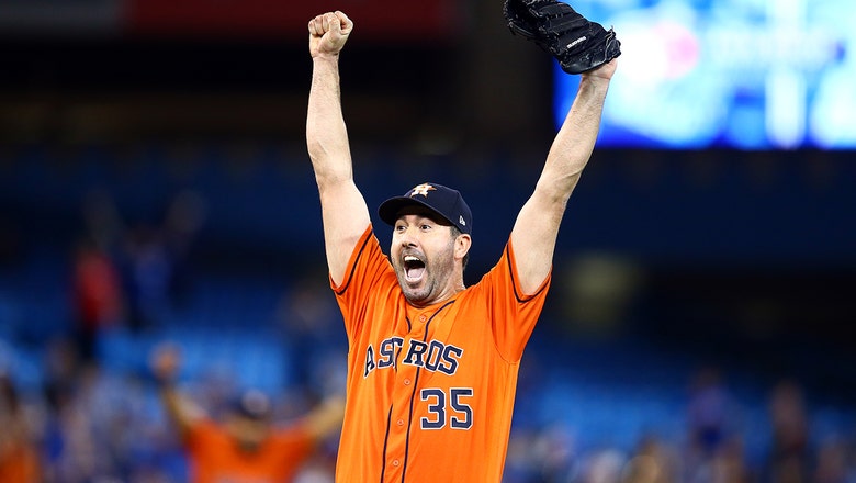 Verlander joins historic company with third career no-hitter