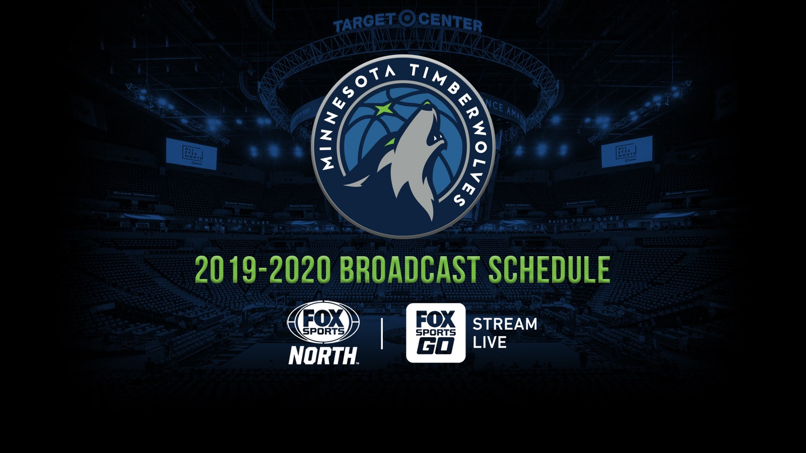 Fox Sports North Timberwolves Announced 2019 20 Telecast Schedule