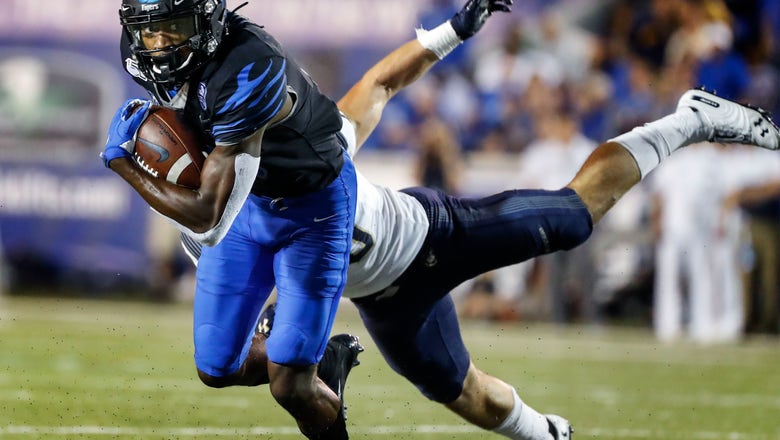 No. 23 Memphis seeks to remain unbeaten as it visits Temple