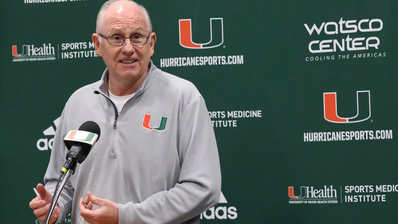 Smaller big man could help Miami Hurricanes improve