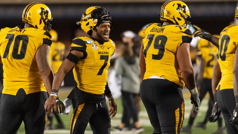 No. 22 Missouri ready to test road skills at Vanderbilt