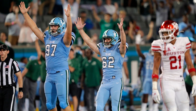 Army hosts Tulane aiming to extend home winning streak to 16