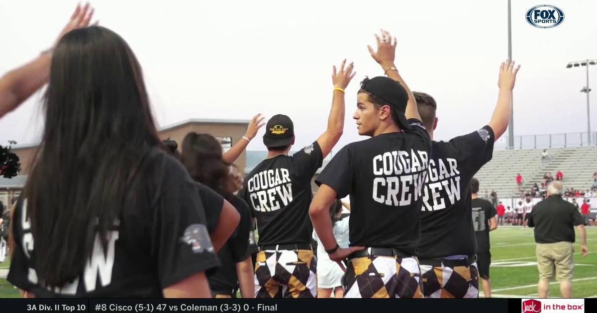 The Cougar Crew | Jack In The Box Team Behind The Team (VIDEO)