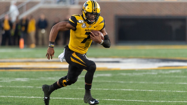 Bryant bounces back to lead Missouri over Mississippi