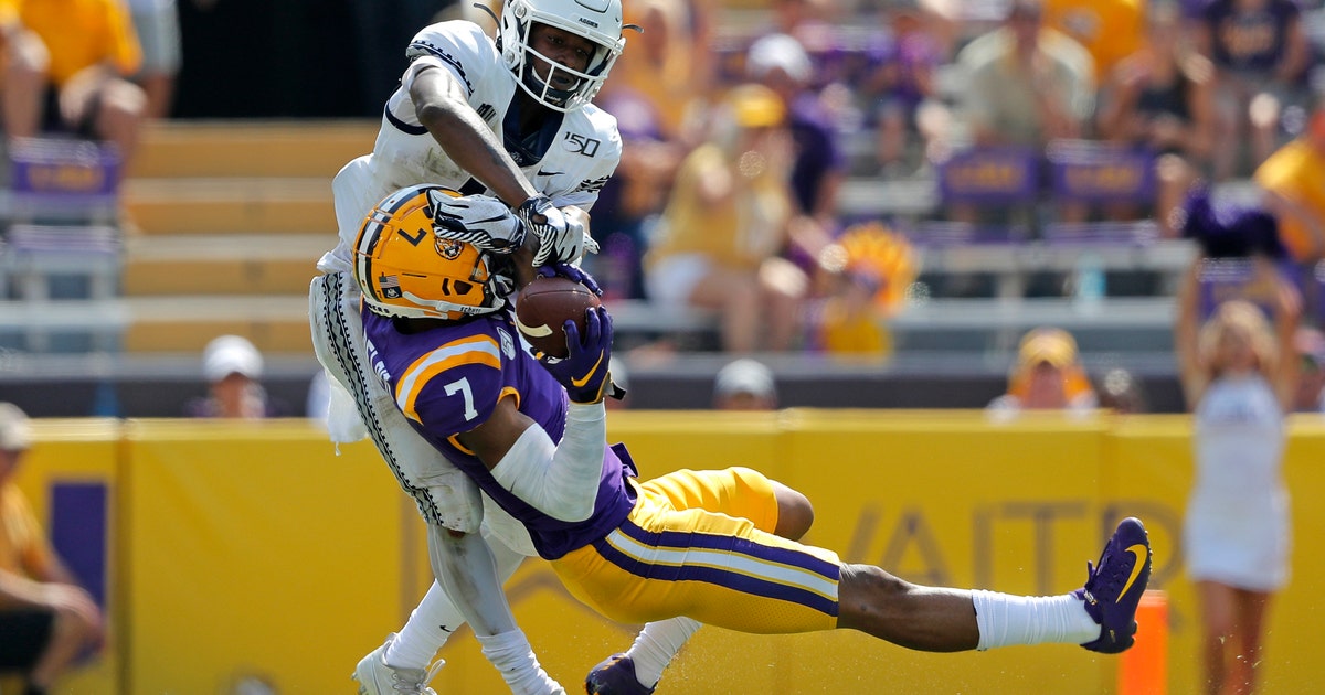 All-America Watch: LSU lauds Delpit's 'unselfish' play