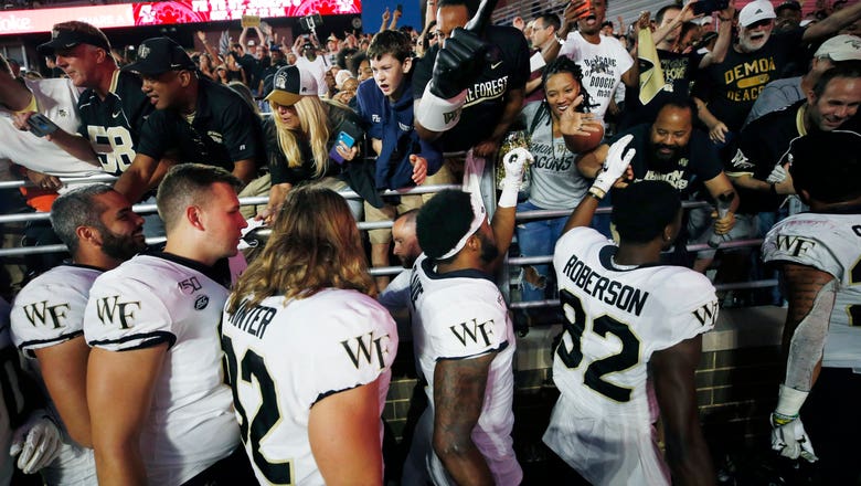 Pittsburgh-Duke matchup headlines ACC’s 6th week