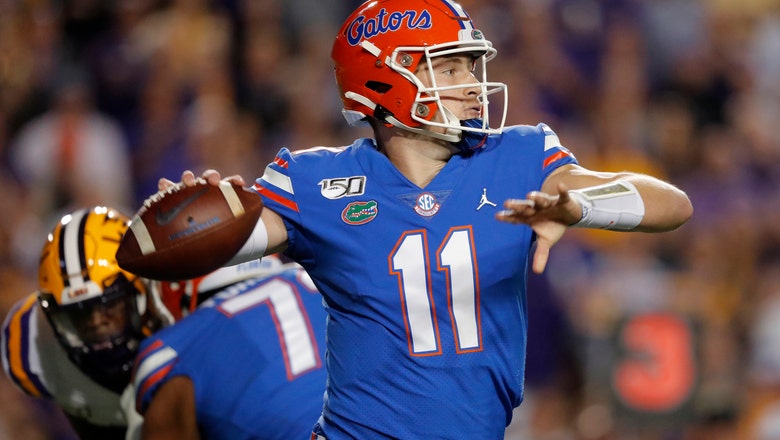 No. 9 Florida looks to bounce back at South Carolina
