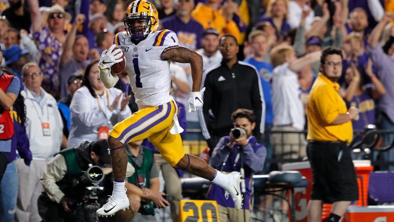 No. 2 LSU carries unbeaten record into Mississippi State