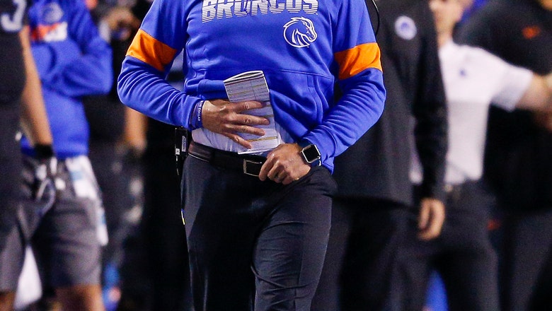 No. 16 Broncos look to stay undefeated, travel to play UNLV