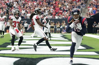 Falcons give up too many big plays in 53-32 loss to Texans