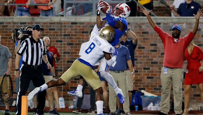 Pony Up! SMU moves up 3 spots to No. 21 after big comeback