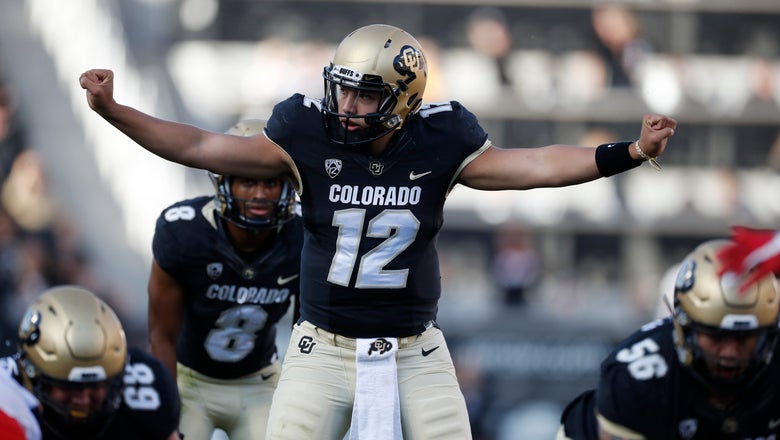Colorado, Montez hoping for repeat success at Oregon