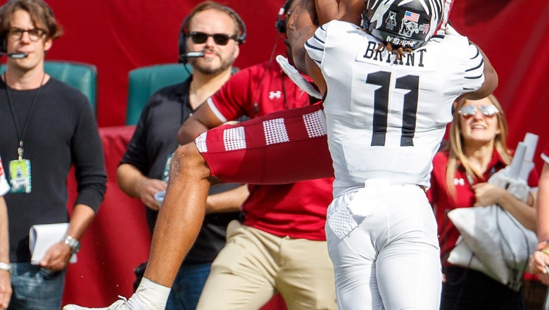 No. 19 SMU going for 1st 7-0 start since '82 against Temple