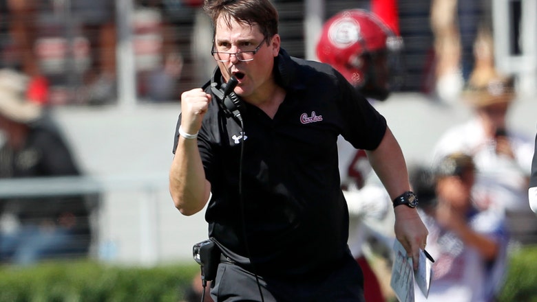 South Carolina looks for another upset against No. 9 Florida