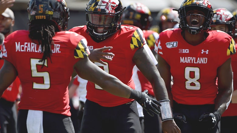 Pigrome takes another ride on Maryland quarterback carousel