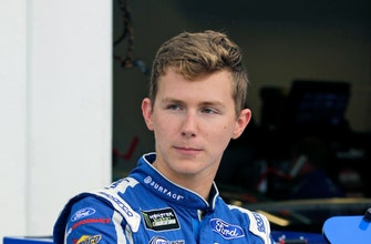 Tifft to miss final 3 races of NASCAR season after seizure