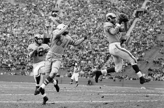 
					A look at the NFL in the fabulous 1950s
				