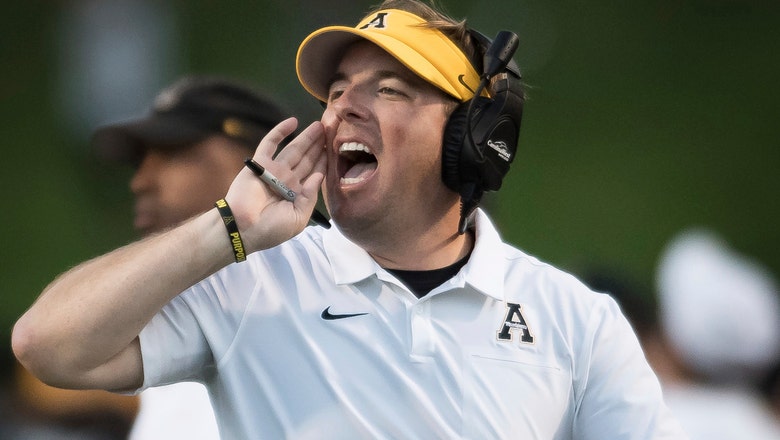 No. 24 Appalachian State hosts Louisiana-Monroe