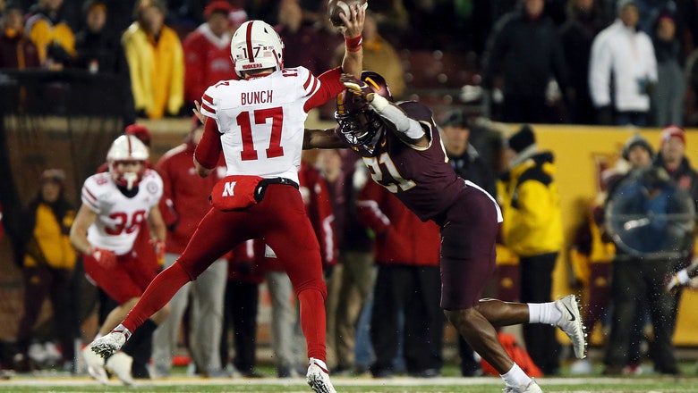 No. 20 Minnesota visits Rutgers looking to remain unbeaten