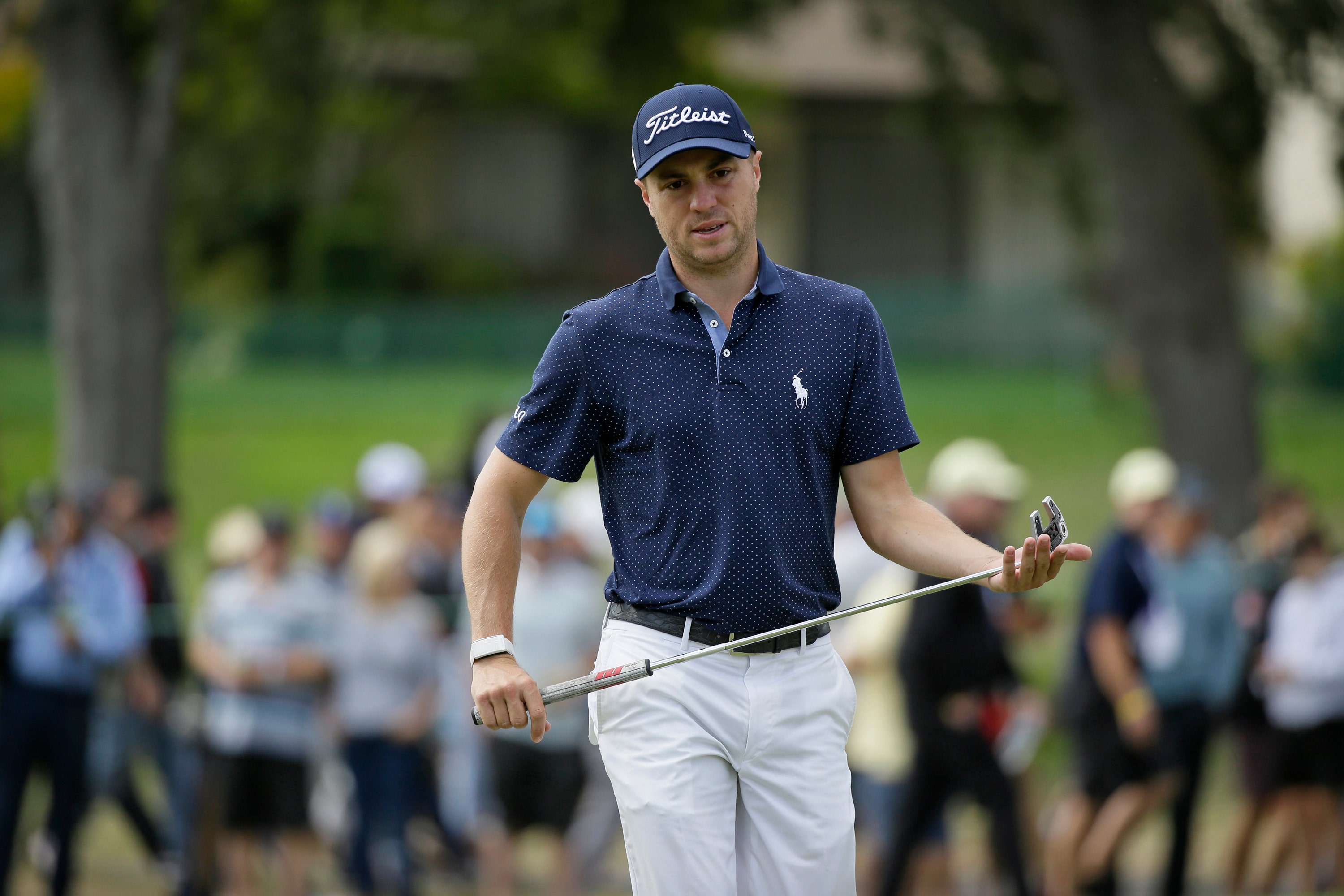 Leonard Faxon Lead Pro Am For Bahamas Hurricane Relief