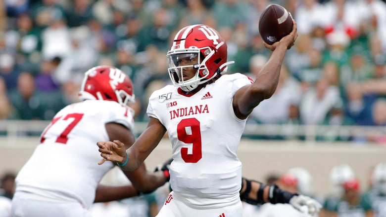 Hoosiers focus on task at hand with reeling Rutgers on tap