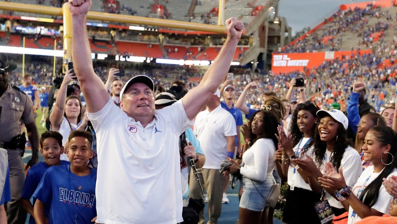 No. 7 Florida looks to hand another SEC West team 1st loss