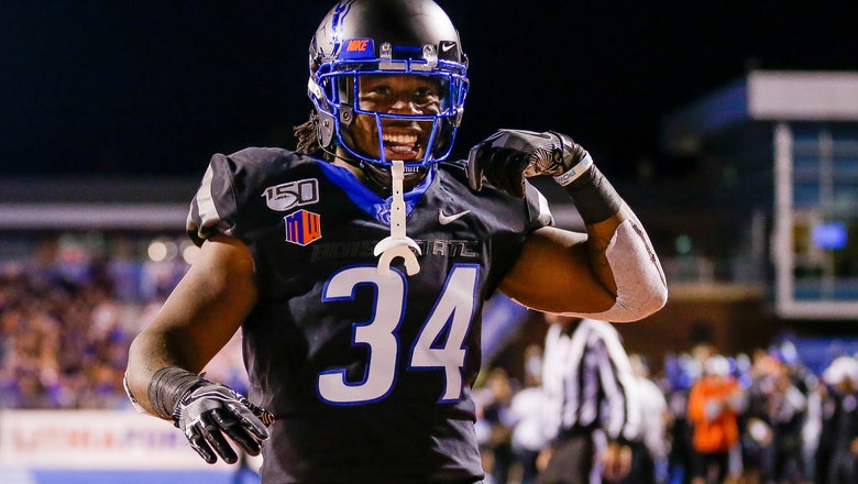 No. 16 Boise State can't afford to look past UNLV