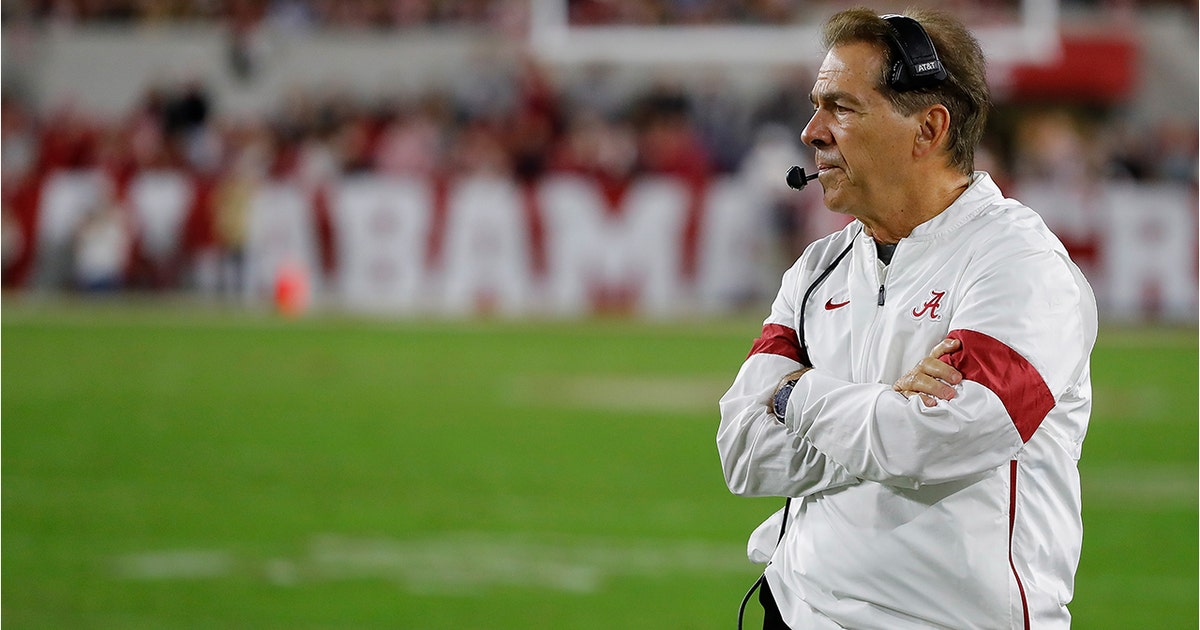 Joel Klatt Explains Why You Can Question Who Alabama Has Played This Season