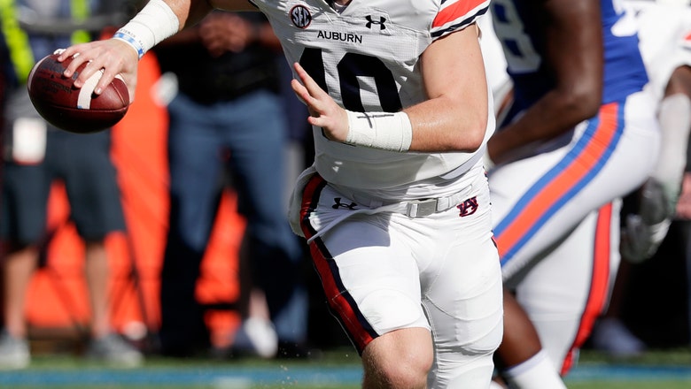 Malzahn, No. 11 Auburn return to Arkansas