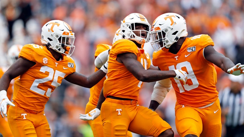 Defense delivers as Tennessee tops Mississippi State 20-10