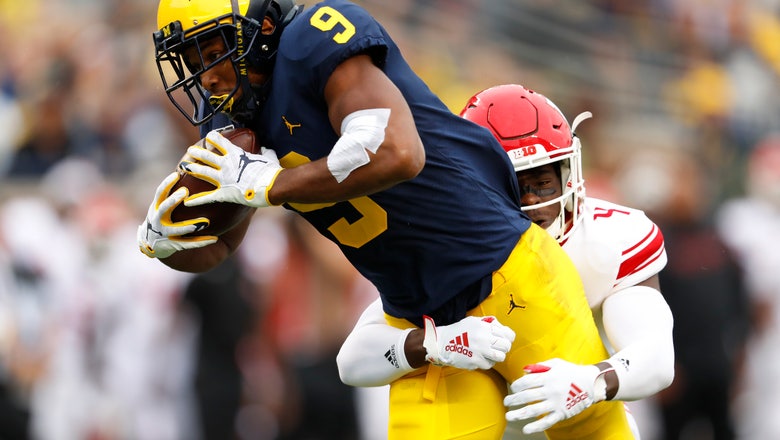 No. 14 Iowa’s visit to No. 19 Michigan tops Big Ten schedule