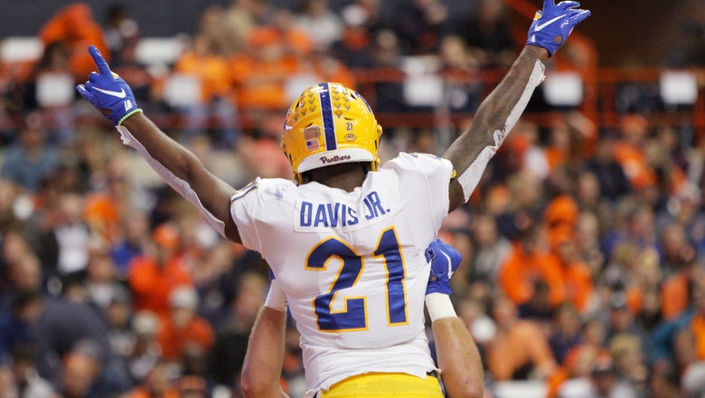 Surging Pitt hopes to sort out 'Coastal Chaos' vs. Miami