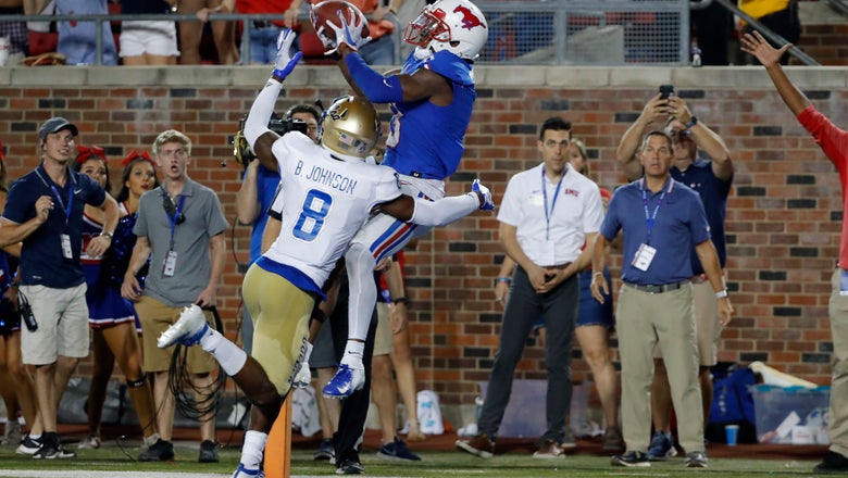 No. 19 SMU back after needed open date to take on Temple