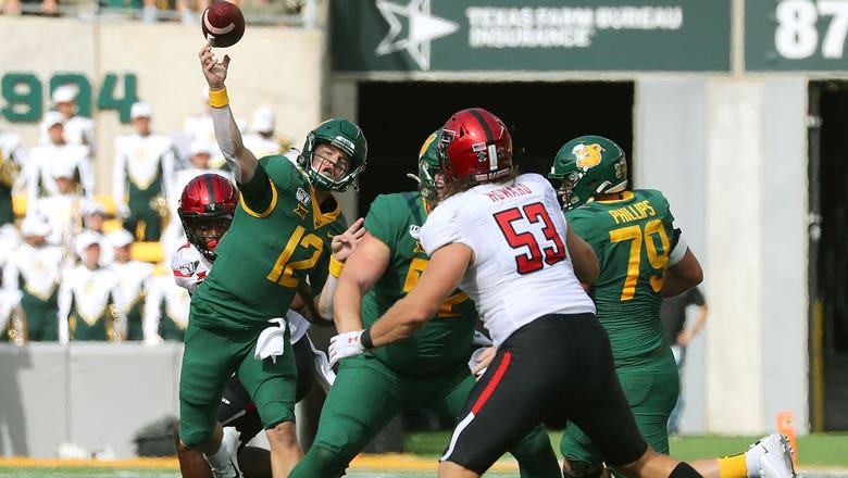 No. 22 Baylor stays unbeaten after 2OT thriller against Texas Tech