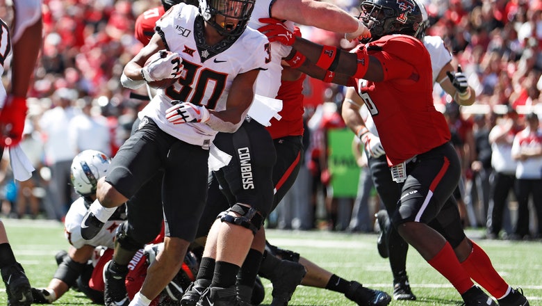 Undefeated No. 18 Baylor underdog going to Oklahoma State