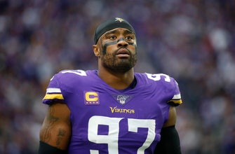 Everson Griffen's return to form energizes Vikings defense