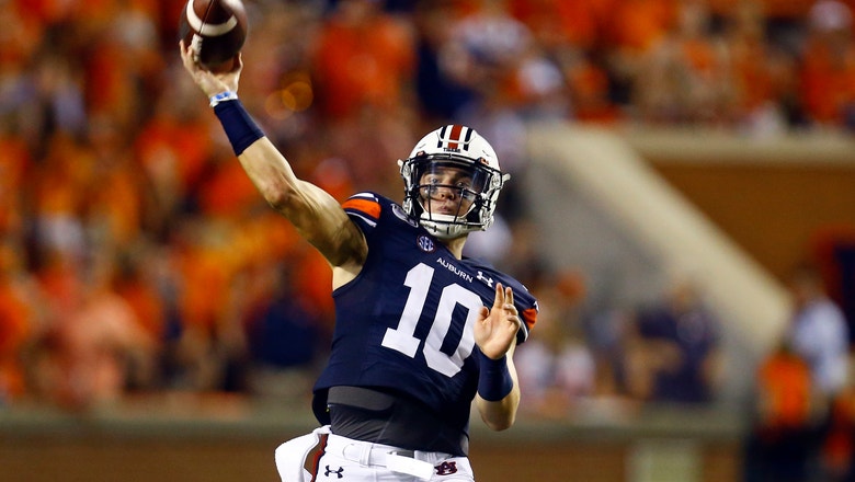 No. 7 Auburn visits No. 10 Florida in matchup of unbeatens