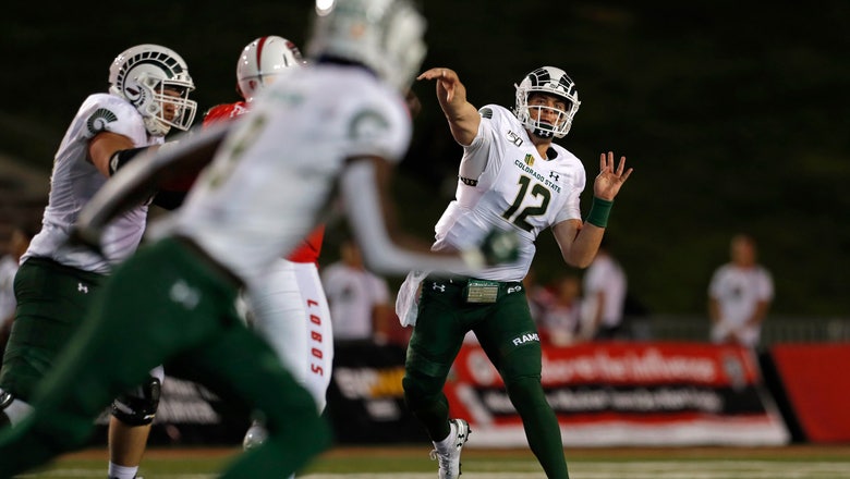 O'Brien, Jackson lead Colorado State over New Mexico 35-21