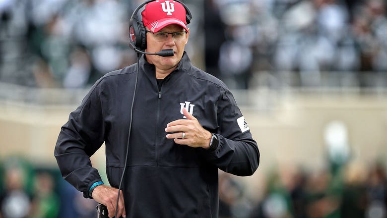 Hoosiers use bye week to practice and make strategic adjustments