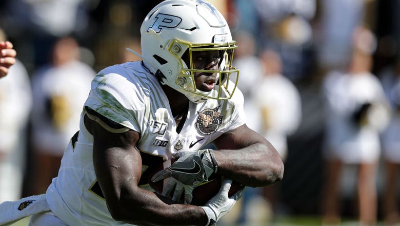 Feature presentation: Purdue's youngsters providing more than preview of coming attractions