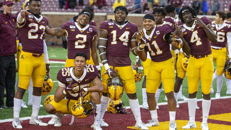 Preview: Gophers aim to protect perfect 5-0 record in chilly conditions