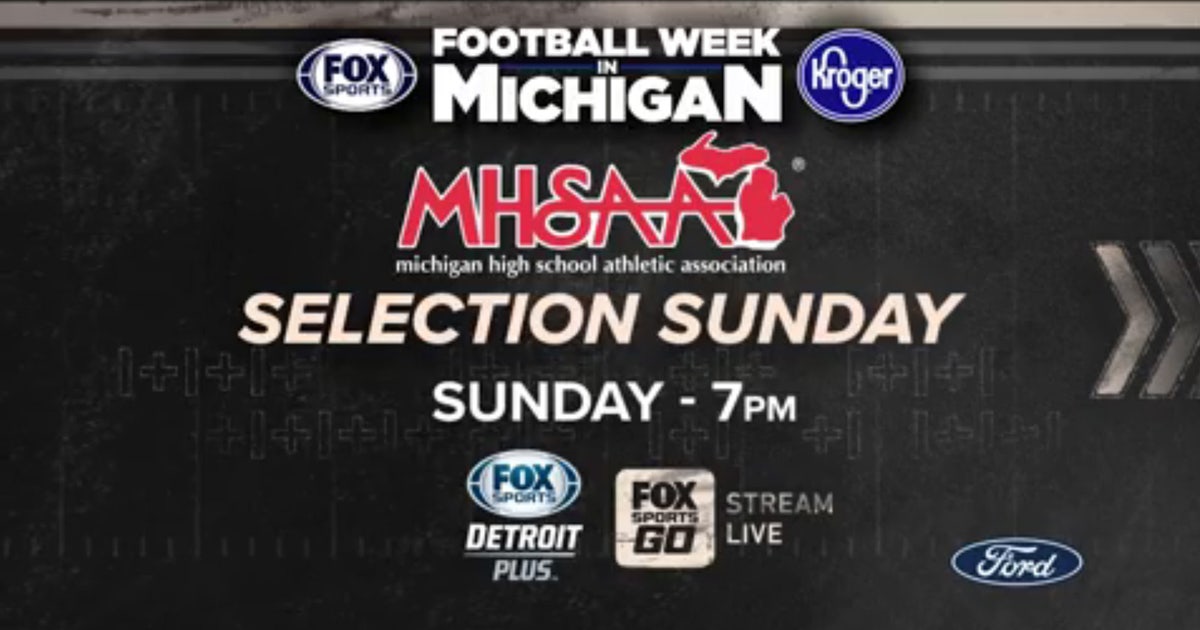 LIVE STREAM MHSAA Selection Sunday Show FOX Sports