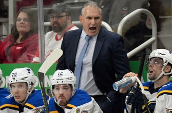 Berube: ‘We knew energy was going to be an issue’ in second game of back-to-back